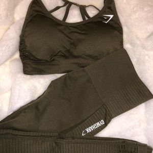 Gymshark Energy Seamless Set